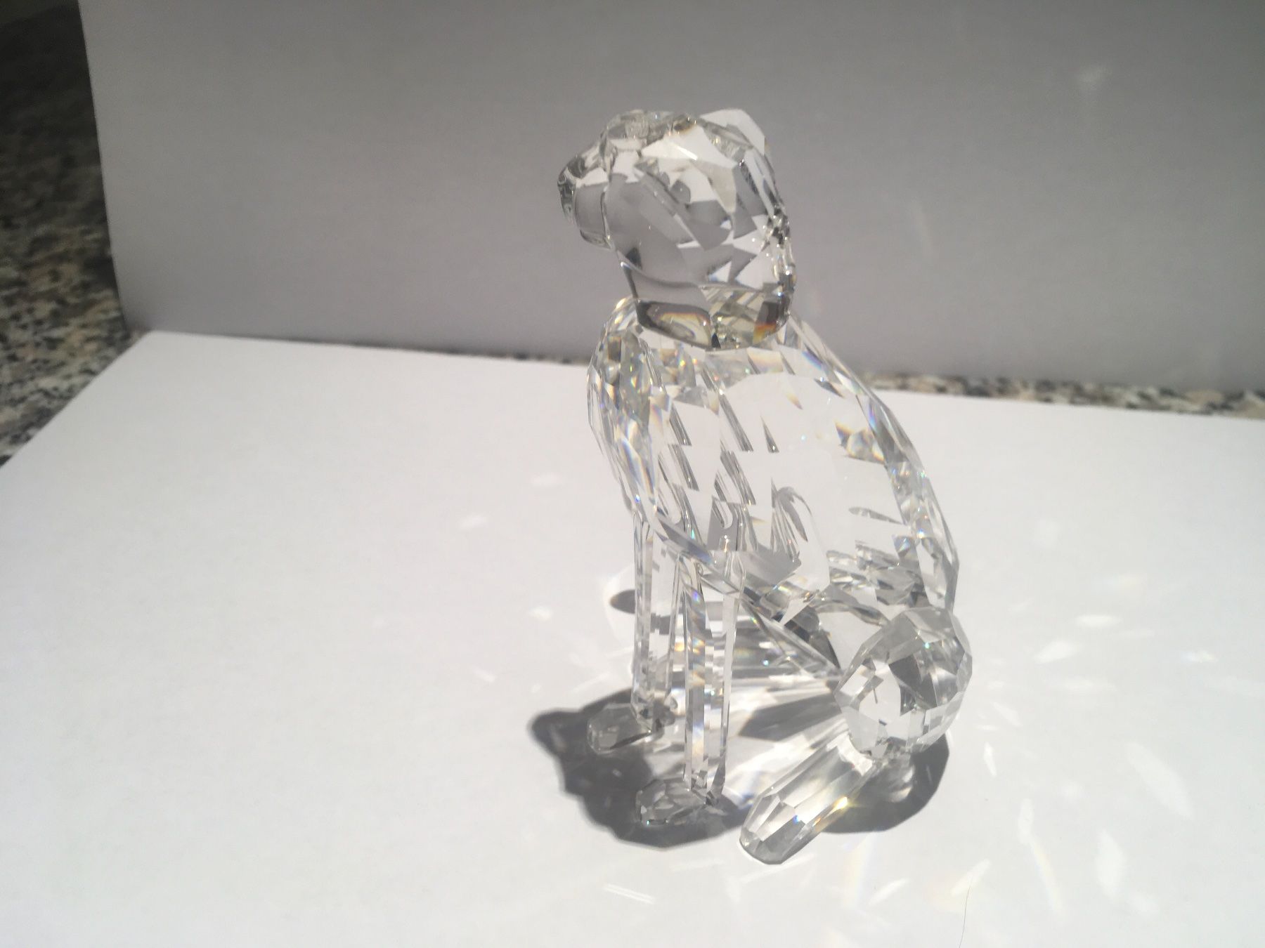 Swarovski Statuette: Swarovski Leopard – Nuovo (secondo la descrizione) da Oberglatt ZH venduto da Multimix 2