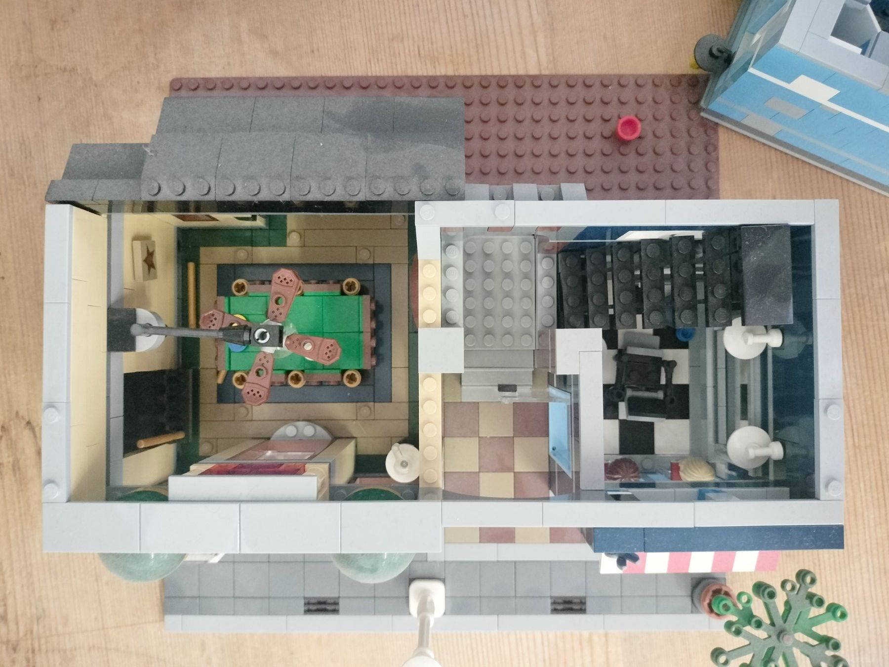 Lego Jouets: Lego Creator Expert 10246 Detective Office Modular ab 1.- – D'occasion à Wil SG par RoyalBricks 7