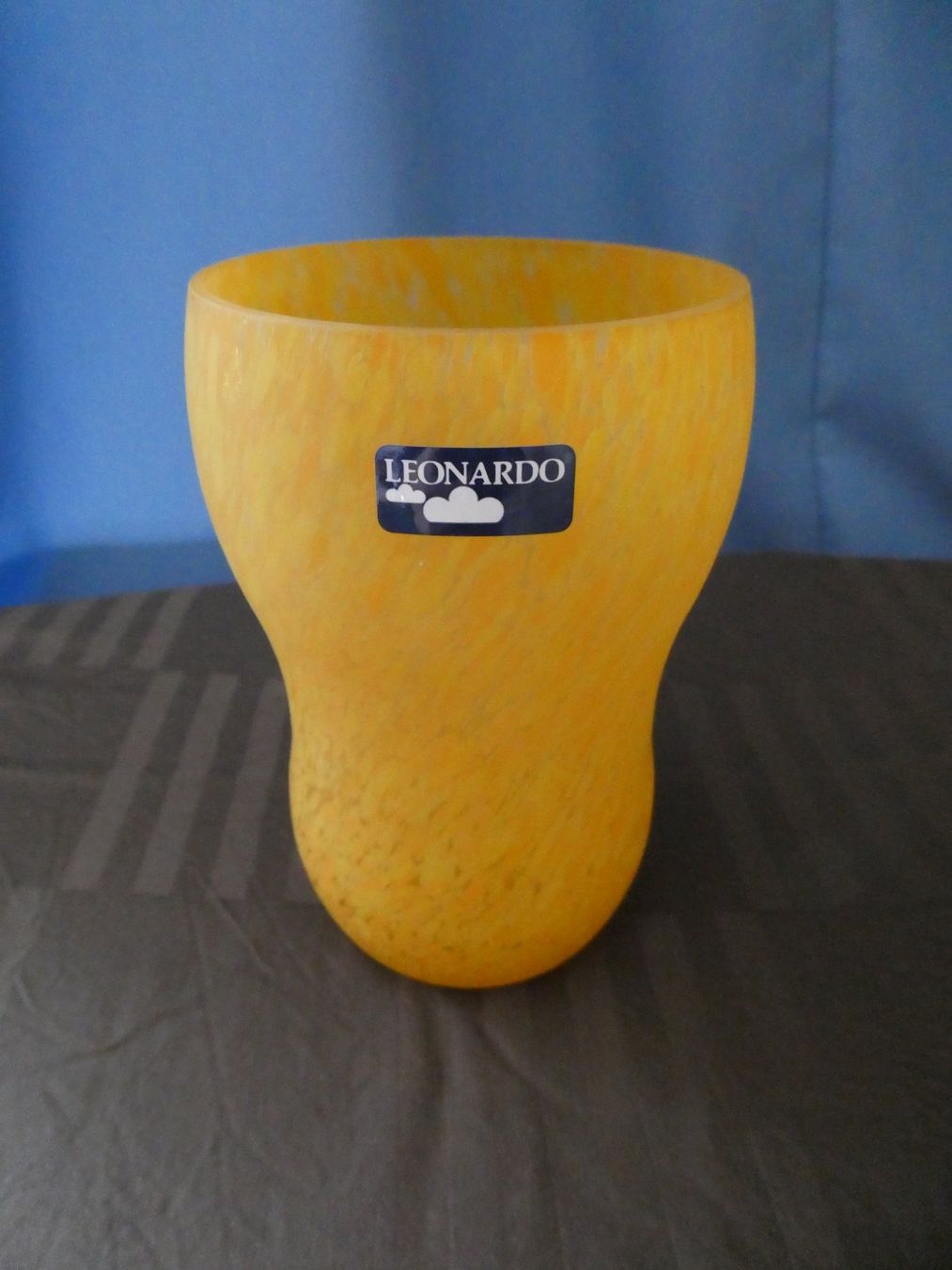 Vasi & Recipienti: Vase Leonardo orange – Usato da Tann venduto da Charly65 1