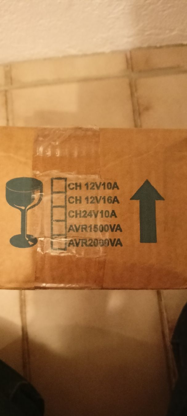 Componenti elettronici: régulateur de voltage – Nuovo (secondo la descrizione) da GENEVE venduto da goldforall 1