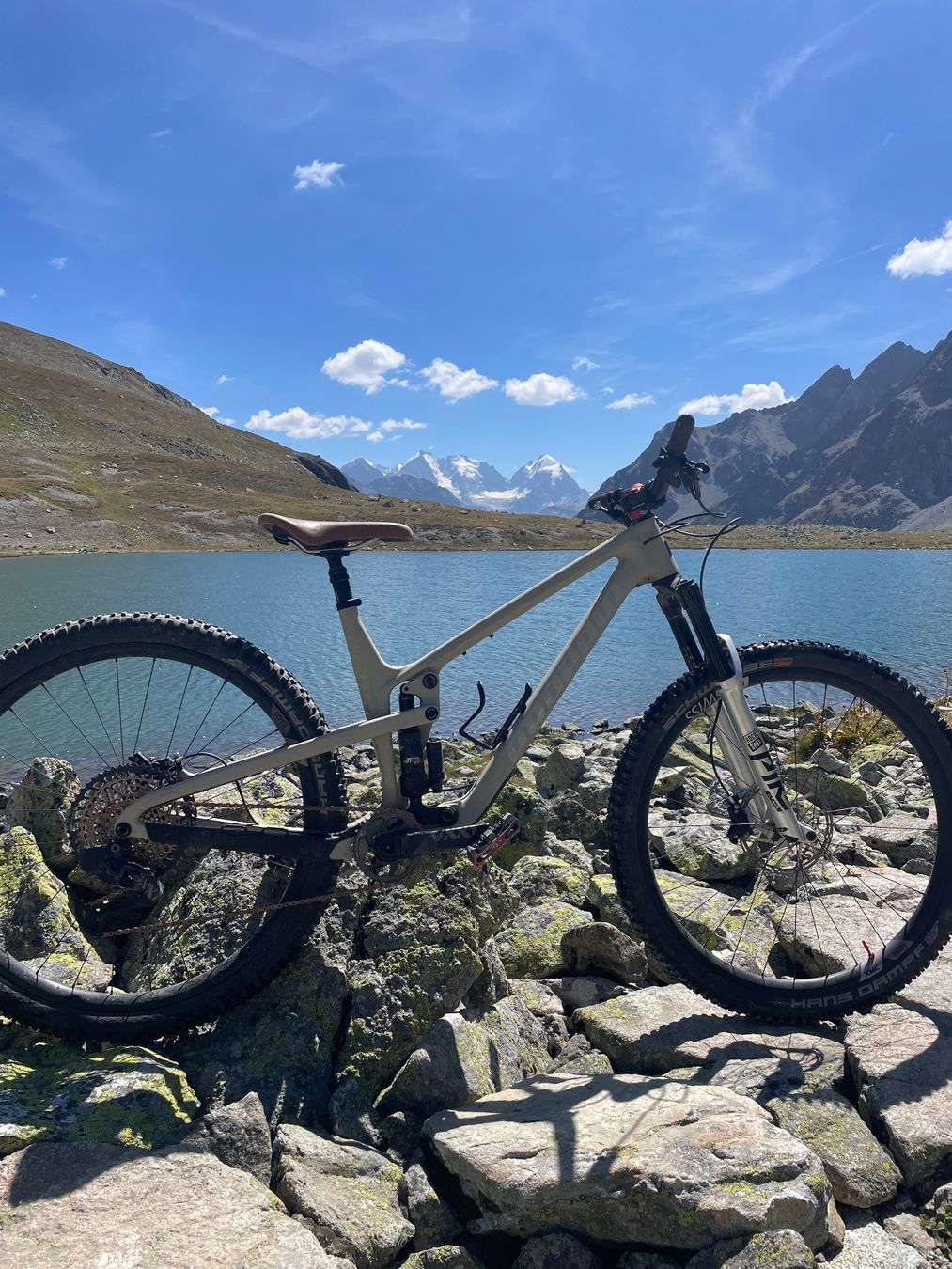 Propain Vélos: Propain Hugene CF Grösse L – D'occasion à Bollingen par makenschmuschki
