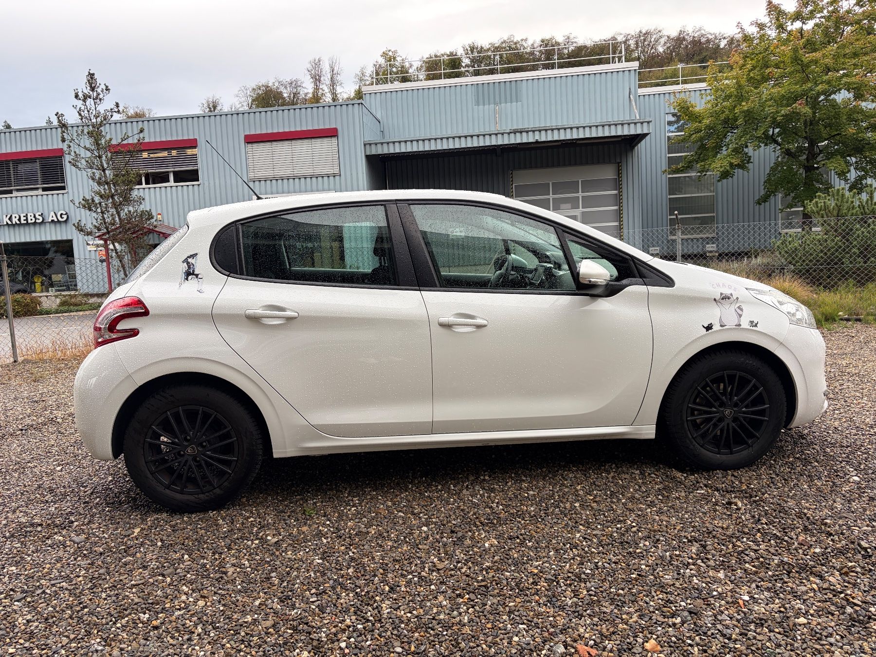 Peugeot Autos: Peugeot 208 1.2 PureTech Access – Gebraucht aus Bern von Garage-Blunier-AG 4