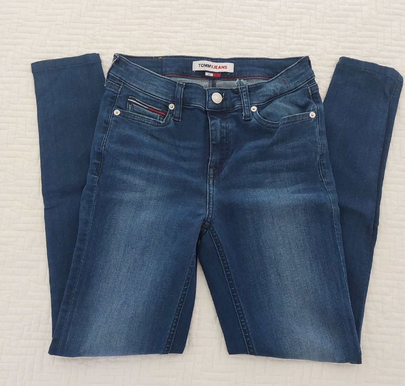 Tommy Hilfiger Jeans: Tommy jeans – Gebraucht aus Zürich von Martinlaehner 2