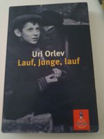 Uri Orlev: Lauf, Junge, lauf - Spannende Geschichte! Top!