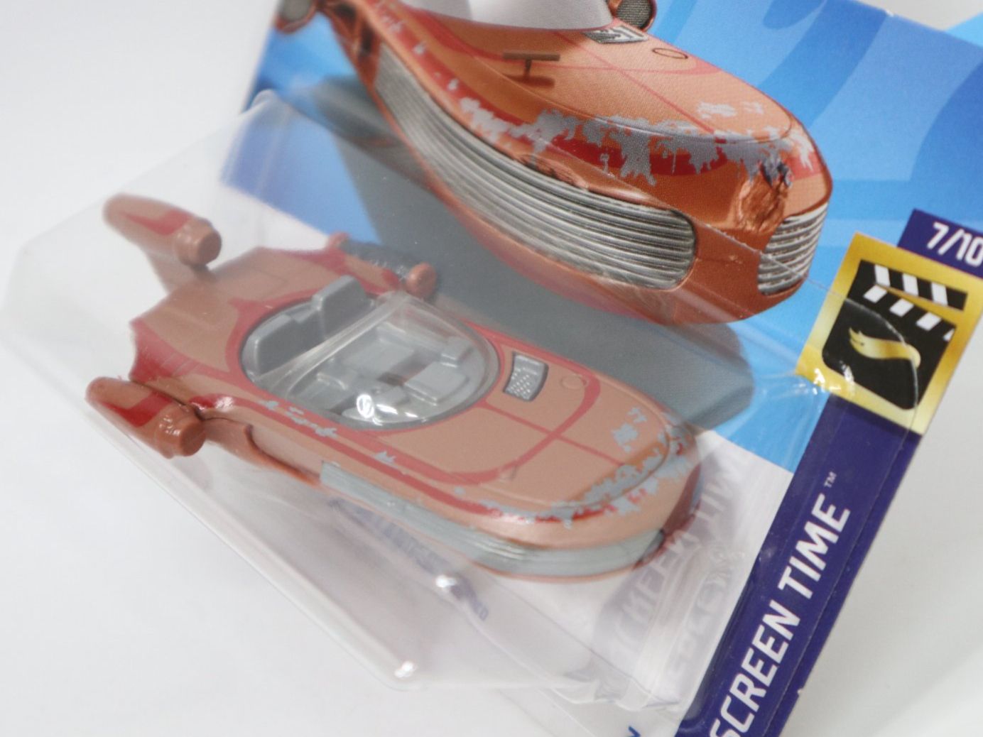 Hot Wheels Modellautos: Hot Wheels Star Wars X-34 Lanspeeder – Neu und originalverpackt aus Eschenbach SG von Astalavista 1