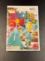 Elebits Nintendo Wii Japan Import