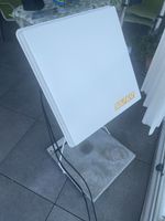 Selfsat H50D2 Twin satellite anntena with stand and cables