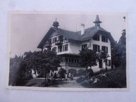AK Ferienheim Sonnenberg um 1939