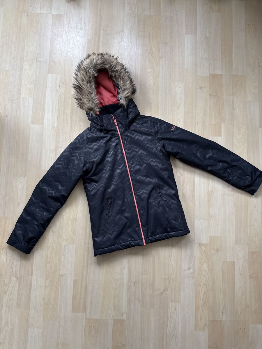 Roxy Jacken & Mäntel: Warme Skijacke der Marke ROXY – Gebraucht aus Dietwil von Scalar01
