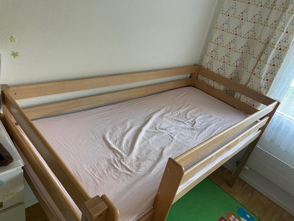 Betten: Kinder Hochbett – Gebraucht aus Cham von Gennaro7 1