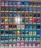 Neu Seltenes Entwickeltes Kristallungeheuer Deck | 80 Karten