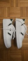 Lacoste Men's T-Clip Set Leather Sneakers