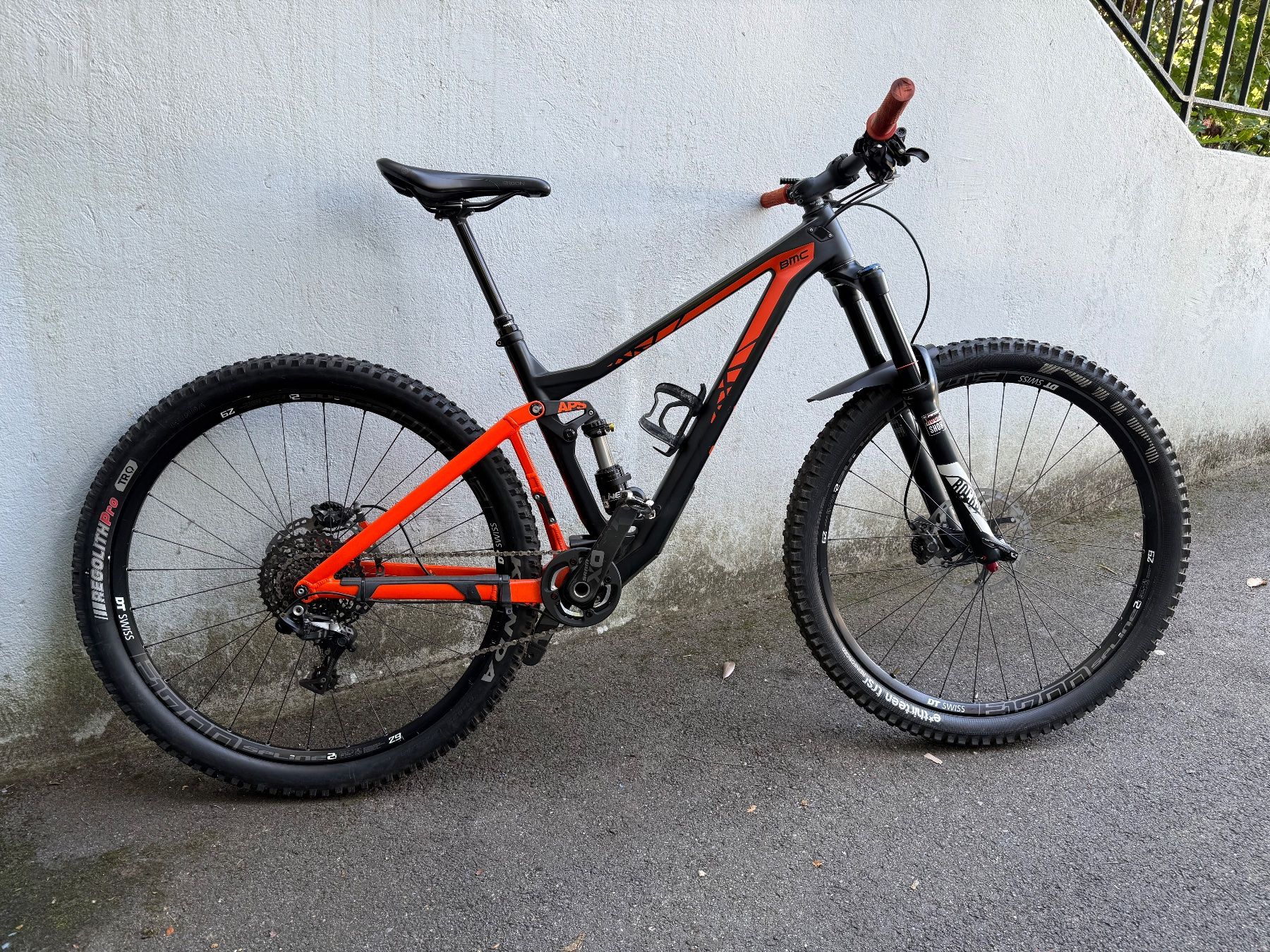 BMC Biciclette: Mountainbike BMC Trailfox / M – Usato da Zollikerberg venduto da F-Modell 1