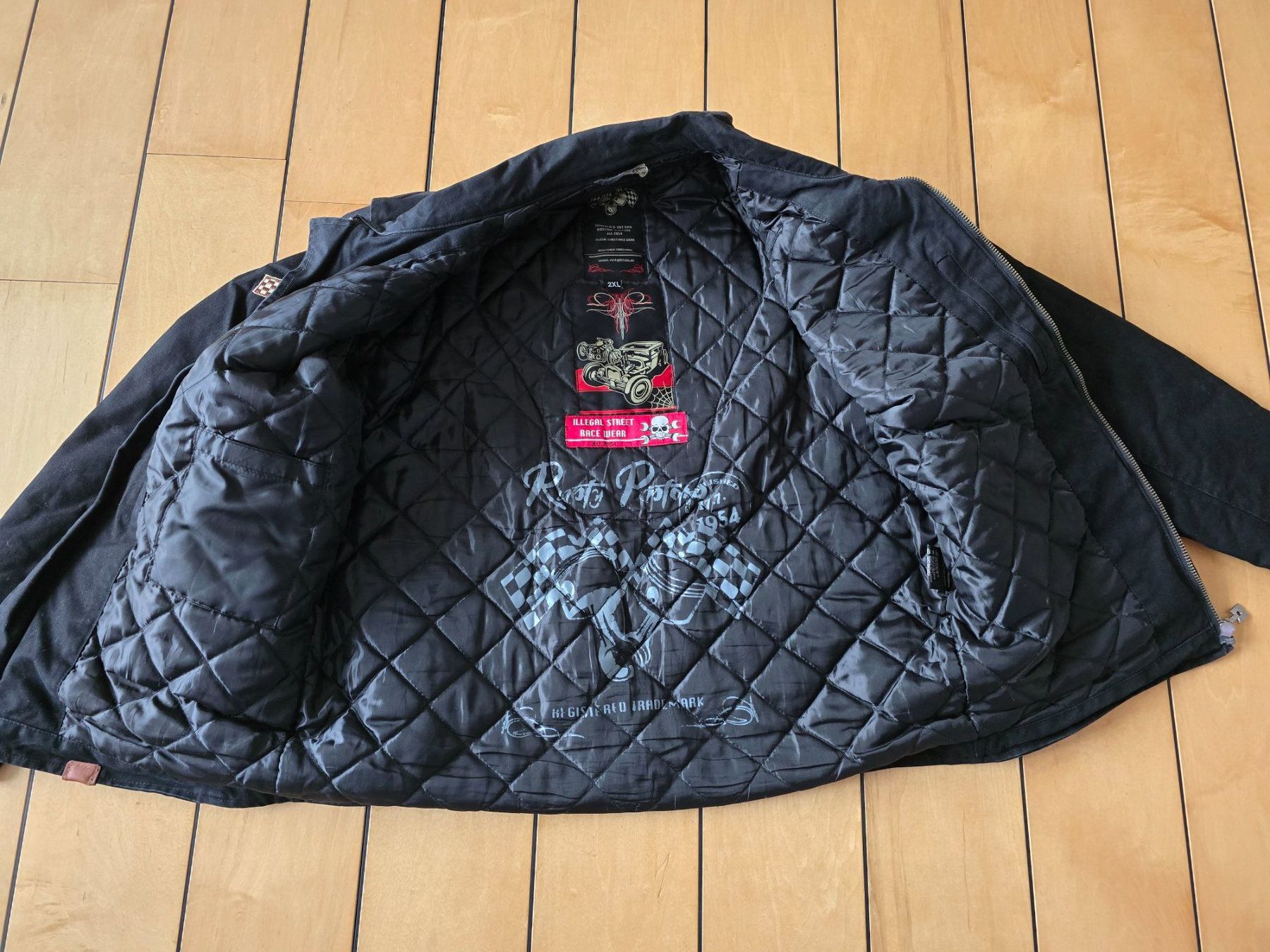 Giacche: Chopper & Hot Rod Jacke – Usato da Füllinsdorf venduto da slk68 1