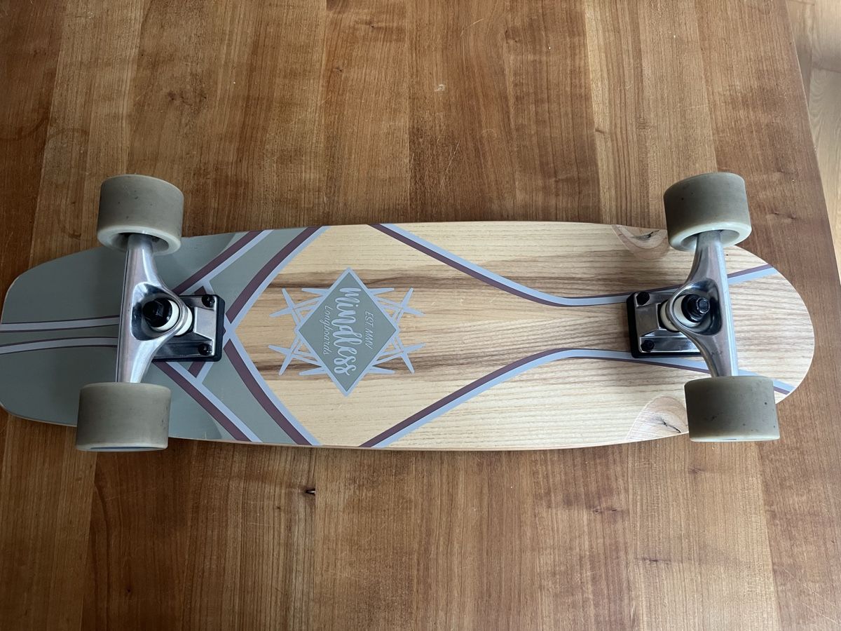 Skateboards: Mindless Longboard Cruiser  – Gebraucht aus Bern von noe_dv8j 1