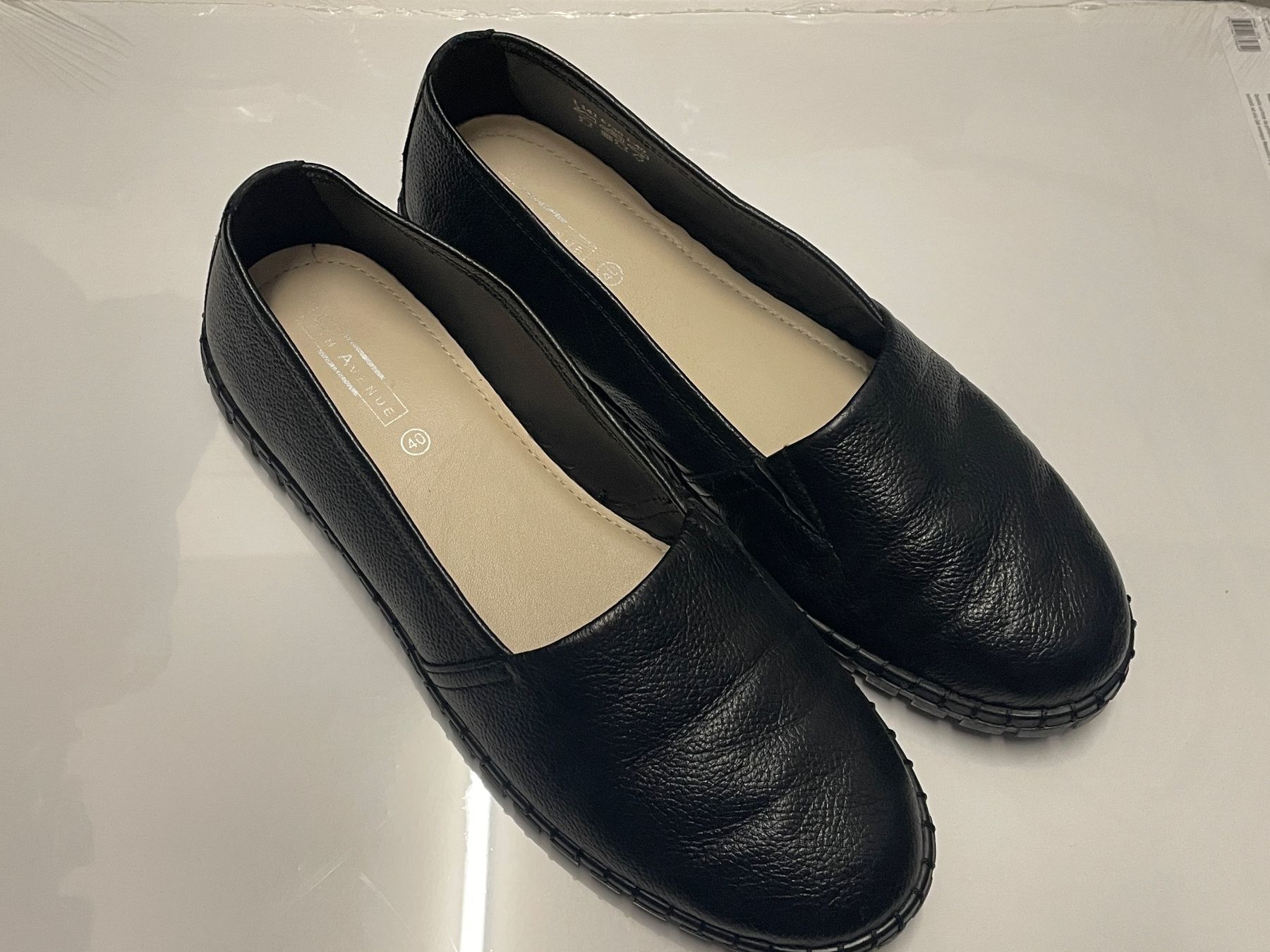 Scarpe da donna: Ballerinas 5Th Avenue Schwarz Gr.40 – Nuovo (secondo la descrizione) da Obfelden venduto da 3zwerge