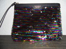 VICTORIA'S SECRET TÄSCHCHEN MIT PAILLETTEN