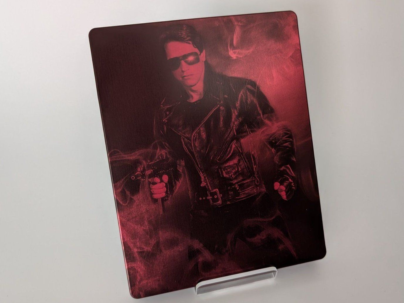 Tous les DVDs: Terminator Steelbook Blu-ray – D'occasion à Ostermundigen par TradeLab 1