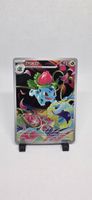 Pokemon Sammelkarte Ivysaur 134/132 guter Zustand