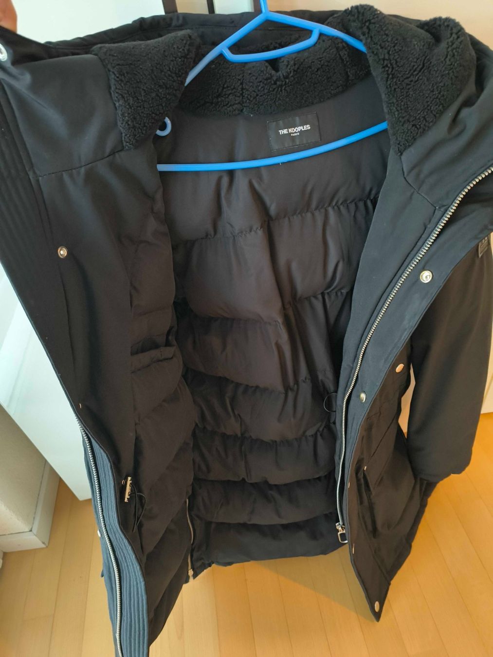 Kooples Giacche: Winterjacke The Kooples Paris Gr. 50 – Usato da Zumikon venduto da dwl_j987 1