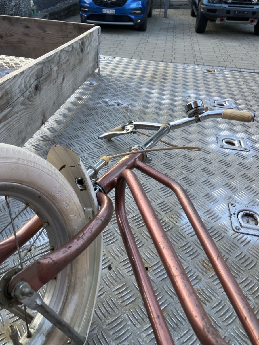 Véhicules pour enfants: Trottinette  – D'occasion à Burg AG par ala_cx8x 3
