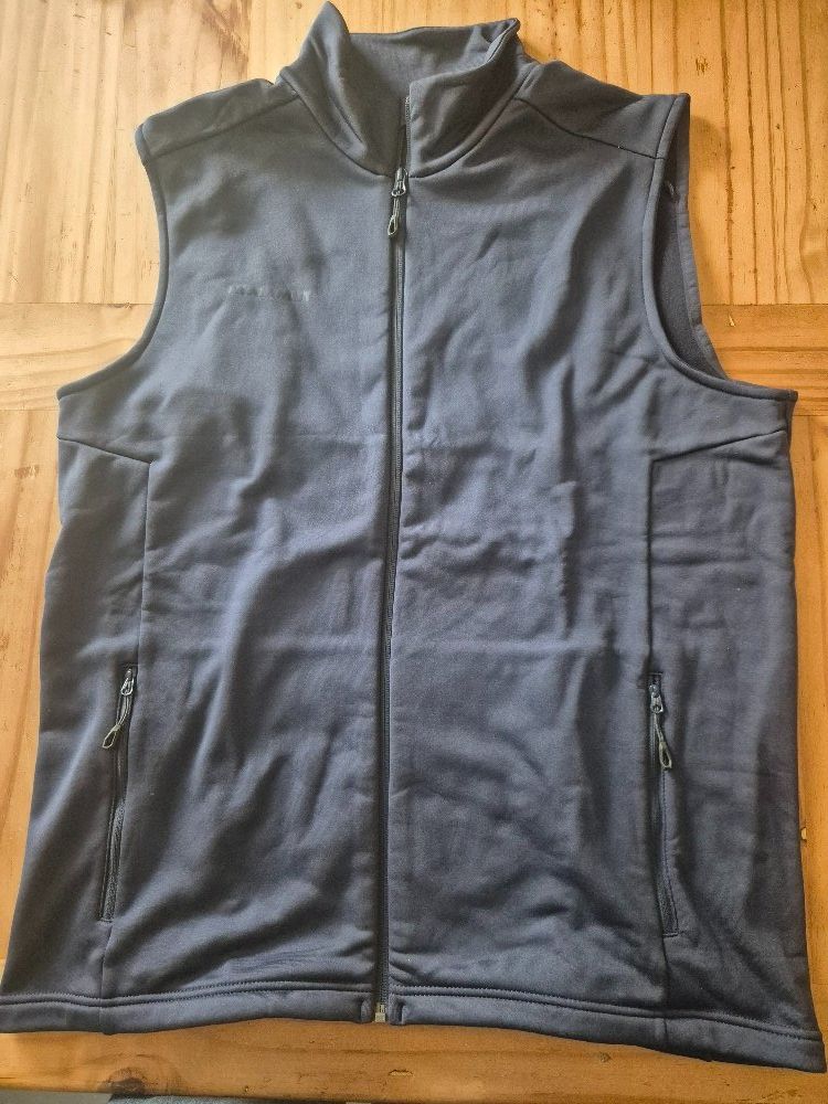 Mammut Gilet & Giacche: Mammut corporate ml Weste Gr. XL – Nuovo e nell'imballaggio originale da Aarburg venduto da 69daros 1
