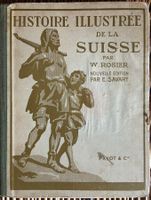 Histoire illustrée de la Suisse