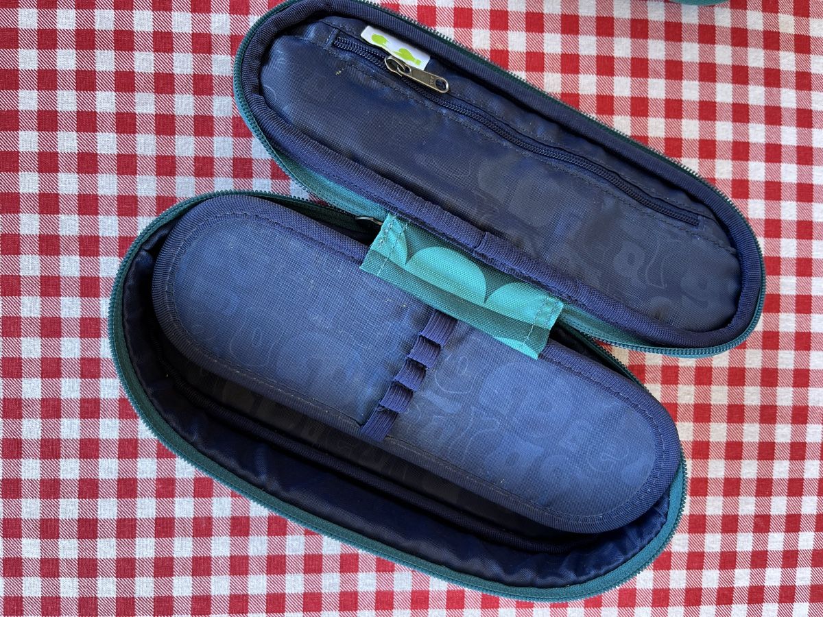 Ergobag Borse & Zaini: Ergobag cubo light / Thek – Usato da Zürich venduto da yeti044 9