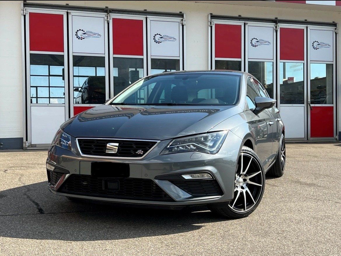 Seat Autos: Seat Leon 1.8 Fr Line DSG - 180 PS – Gebraucht aus Greifensee von opango01