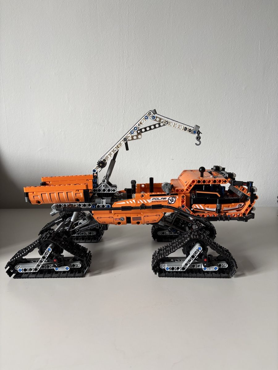 Lego Kit di costruzioni: Lego Technic 42038 – Nuovo (secondo la descrizione) da Reconvilier venduto da oliver008 1