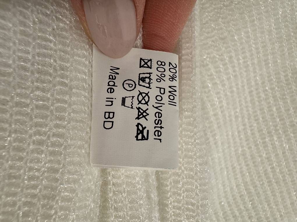 Bolero: Bolero / Brautjacke Gr. 36 mit Schal – Usato da Balzers venduto da chr_jg2k 3