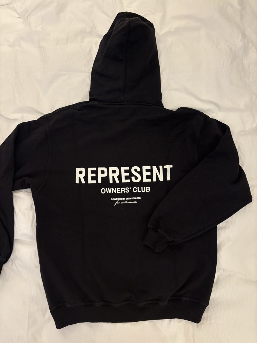 Lotti di vestiti: Represent Black Jeans and Hoodie – Nuovo (secondo la descrizione) da Meilen venduto da Jazzey_Official 5