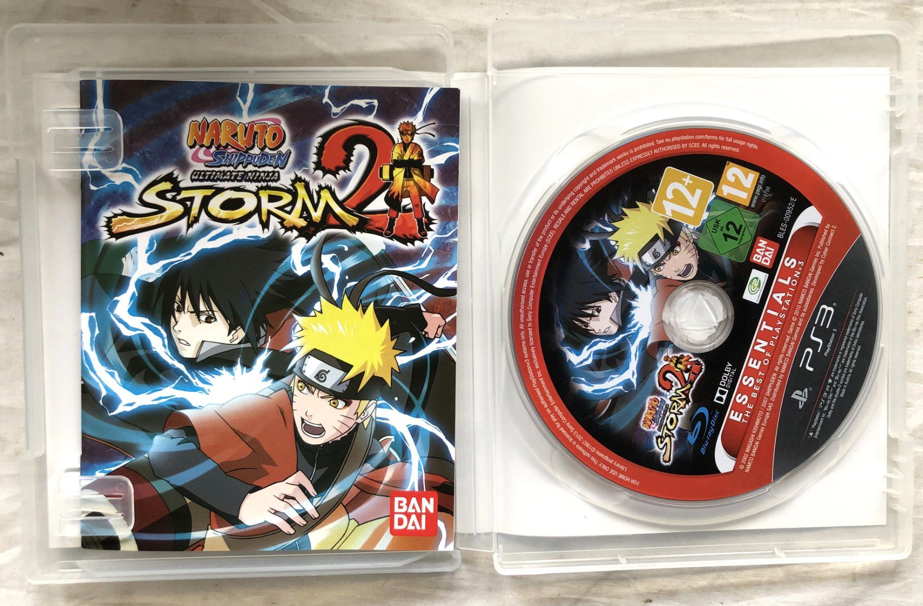 Giochi: PS3 - Naruto Shippuden - Ultimate Ninja Storm 2 – Usato da Schaffhausen venduto da durruti 1