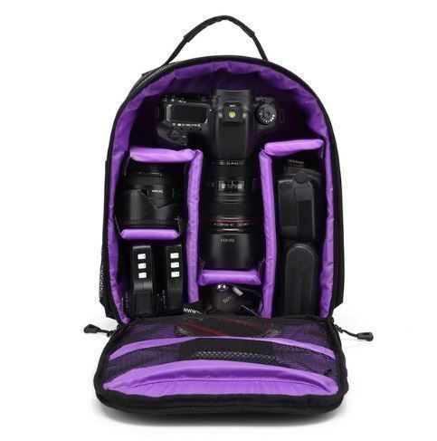 Zaini: Kameratasche Kamerarucksack Backpack – Nuovo e nell'imballaggio originale da Châtelaine venduto da topshop.switzerland 3
