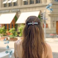 Blue Ring :: Hairclip Haarspange