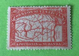 BRIEFMARKEN AUS  Venezuela UNGESTEMPELT Siehe Original Fotos