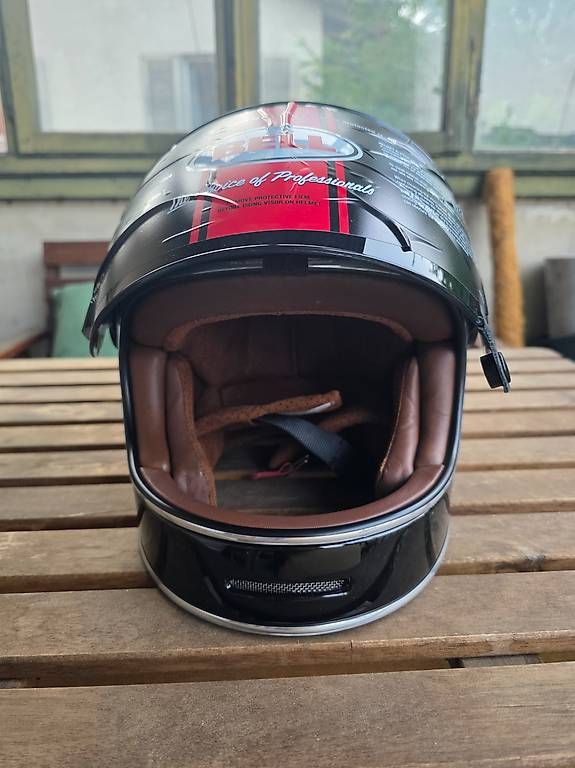 Caschi & visiere: Bell Bullit Fullface Helm all black XL – Usato da Ennetbaden venduto da J.Ibi 1
