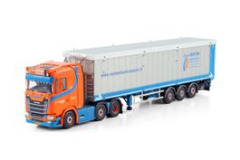 WSI 4285 Scania van Bentum