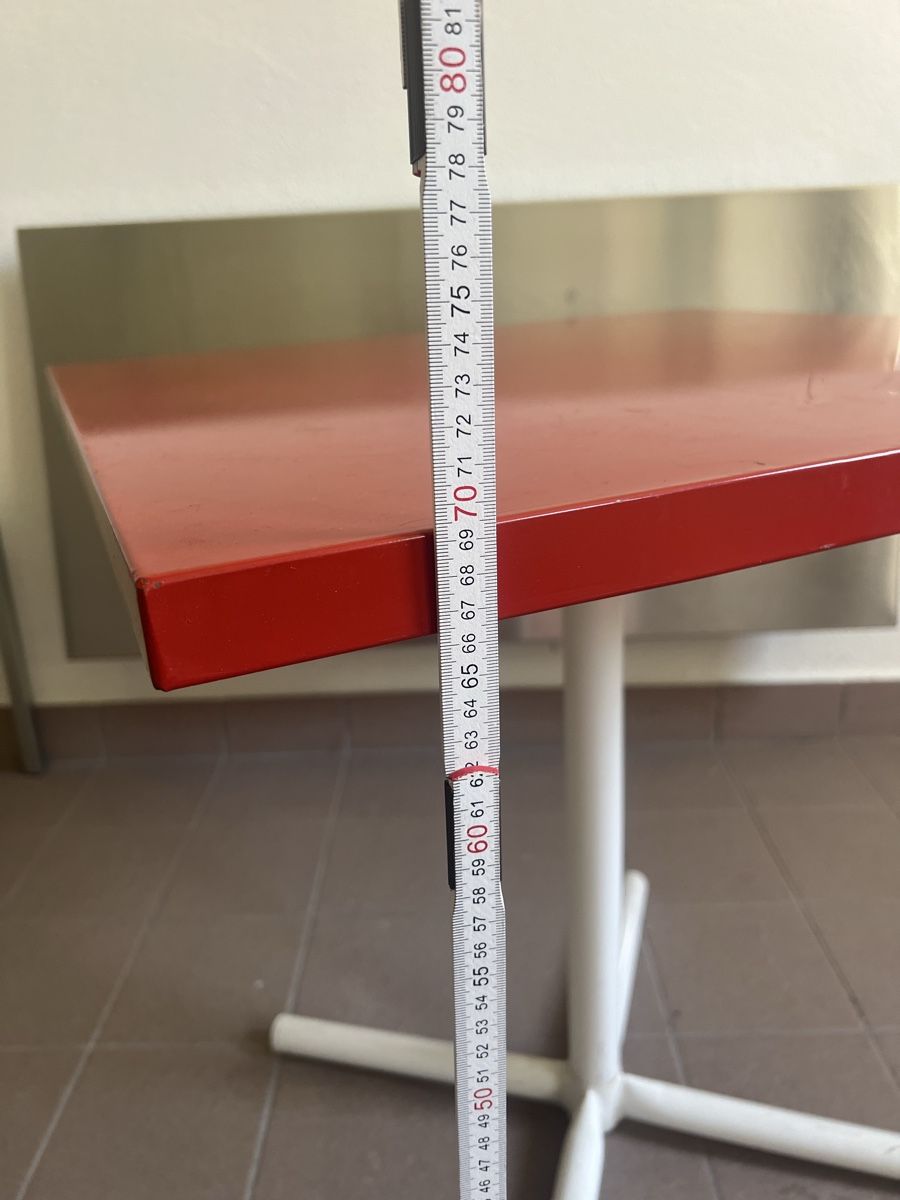 Schaffner Tables: Schaffner Gartentisch – D'occasion à Zürich par Leuzzeli 2