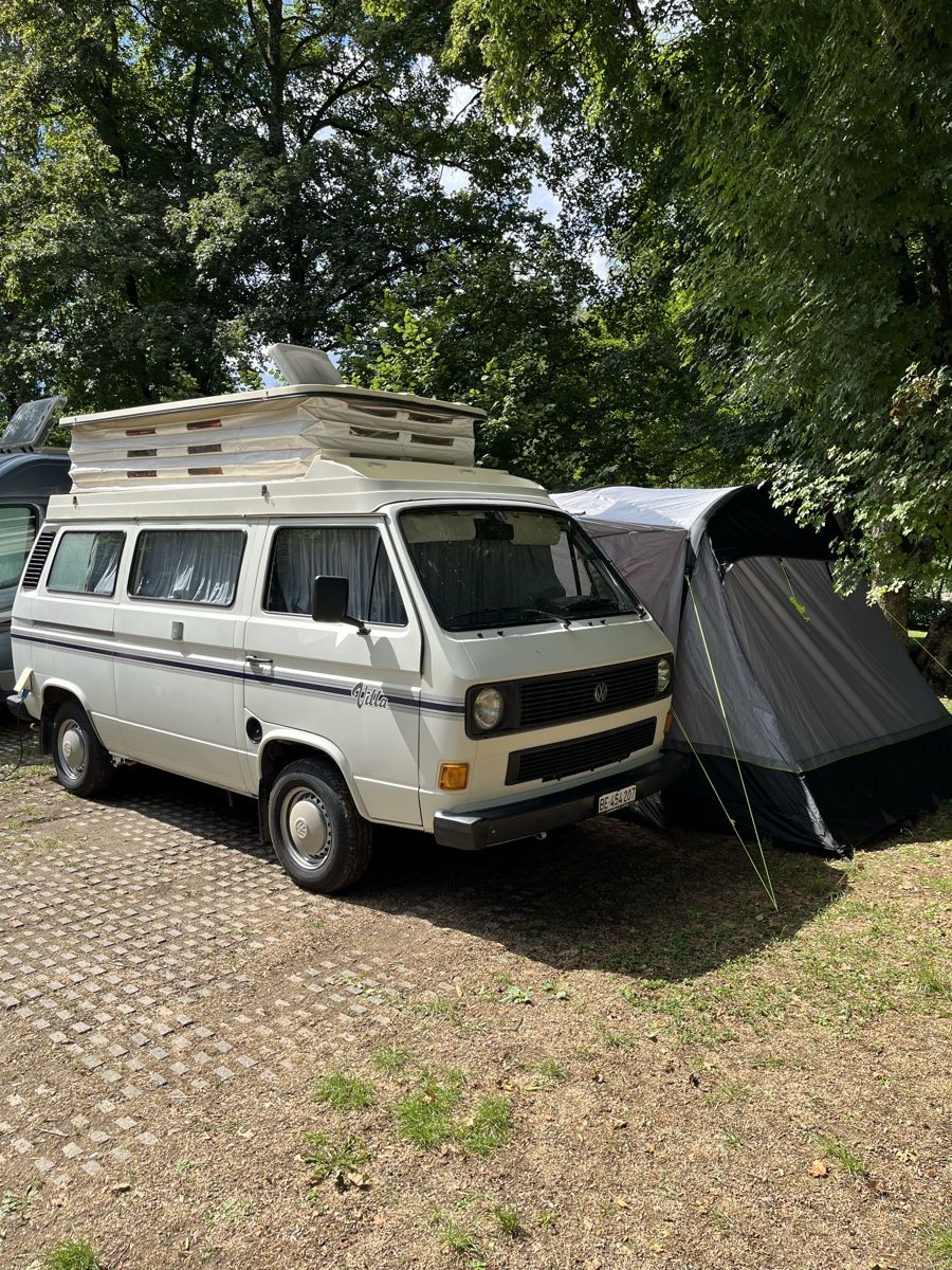 Mobilhome: VW T3 Holdsworth Villa – Gebraucht aus Aarberg von edmundwv 2