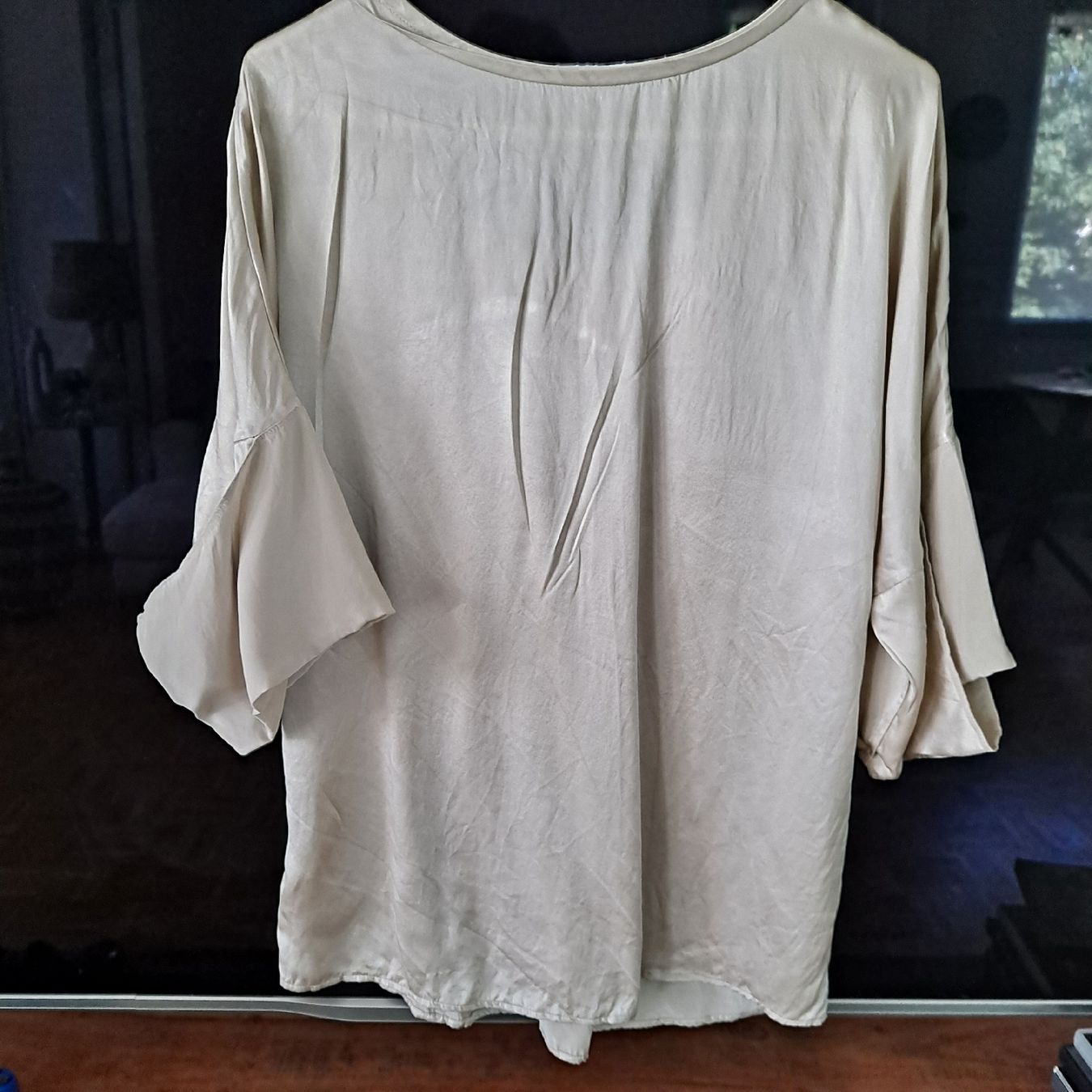 Dorothee Schumacher Camicette: Dorothee Schumacher Seidenbluse Gr. S – Usato da Liestal venduto da Mas-Y-Mas 3