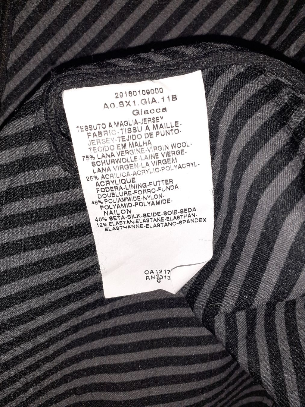 Max Mara Jacken: Giacca SPORTMAX (Max Mara) – Neu (gemäss Beschreibung) aus Morbio Inferiore von vin_fdj2 7