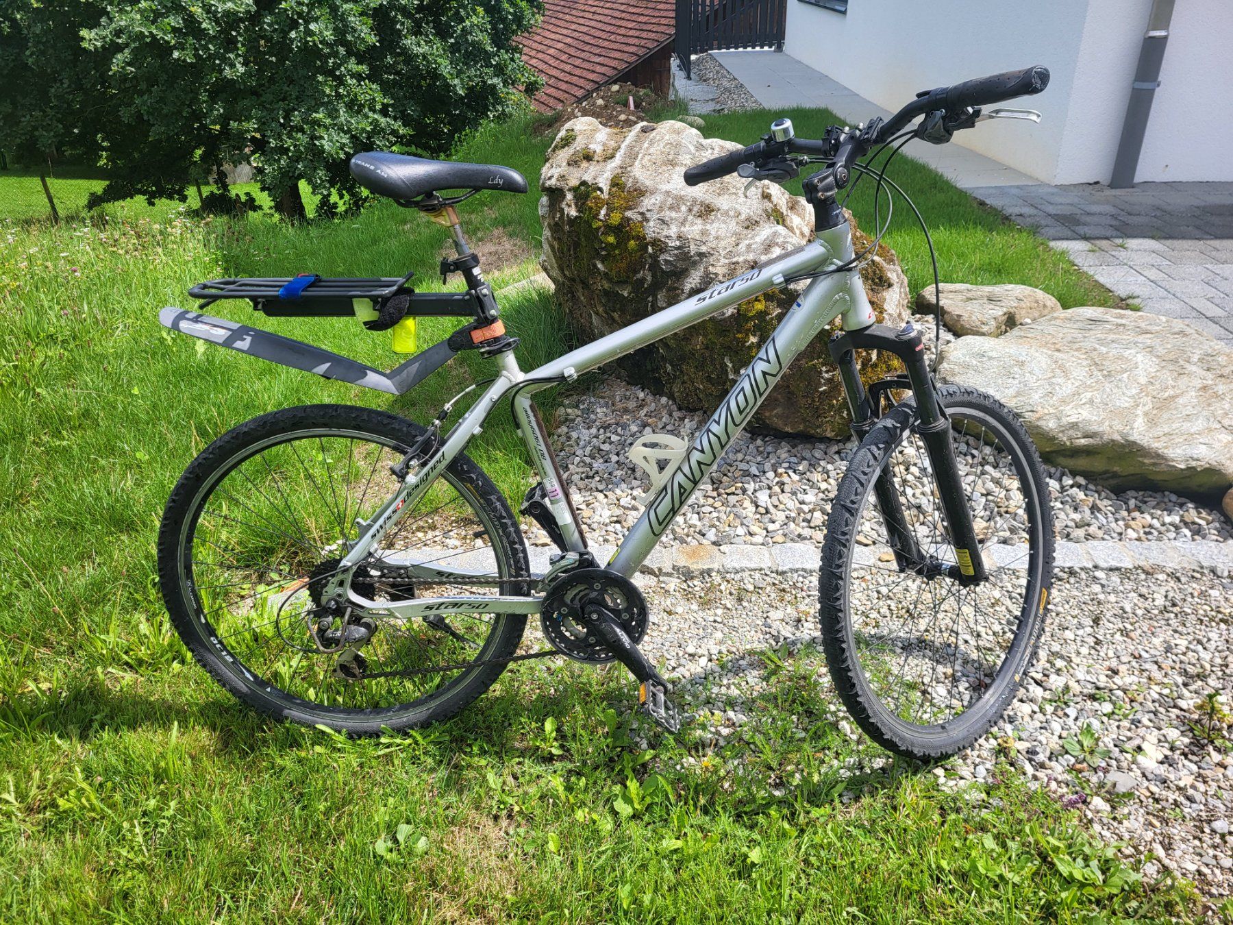 Canyon Biciclette: Canyon Mountainbike – Usato da Bannwil venduto da viano43