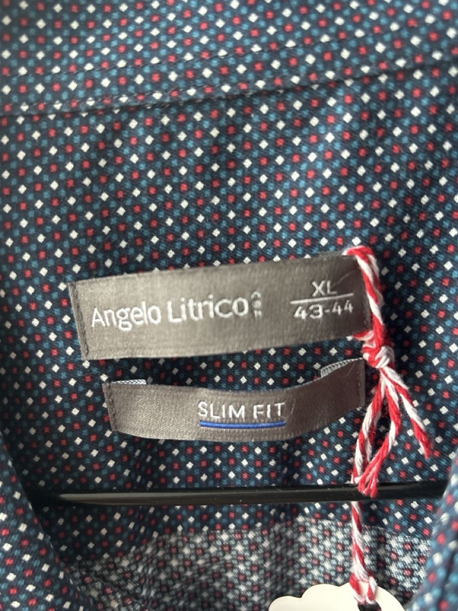C&A Chemises: Herren Hemd Langarm Grösse XL, slimfit – D'occasion à Nänikon par Caro8989 1