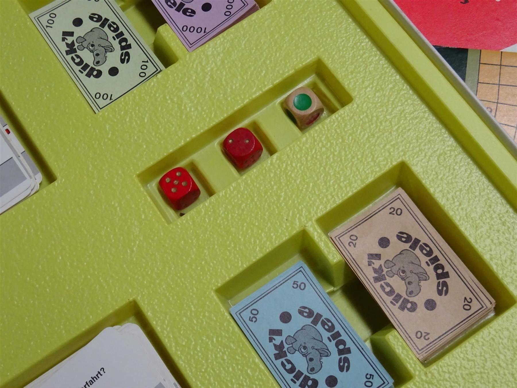 Giochi: Vintage Das grosse Verkehrsspiel – Usato da Rothrist venduto da heinrich1966 3