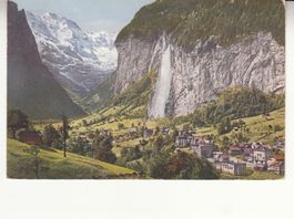 Lauterbrunnen ca. 1910