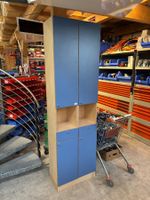 Schreiner Schrank / Möbel Kombination mit Schubladen