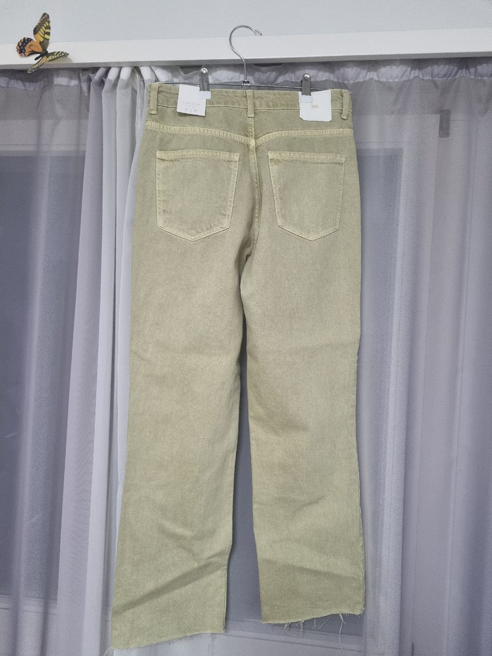 Zara Jeans: Jeans Zara, Grösse 38, mit Etikette – Nuovo e nell'imballaggio originale da Jonen venduto da Juliette_St 2