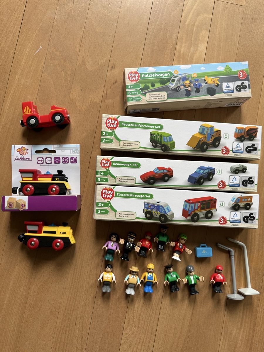 Brio Jouets: Brio Konvolut – D'occasion à Stettfurt par thorwulf 5
