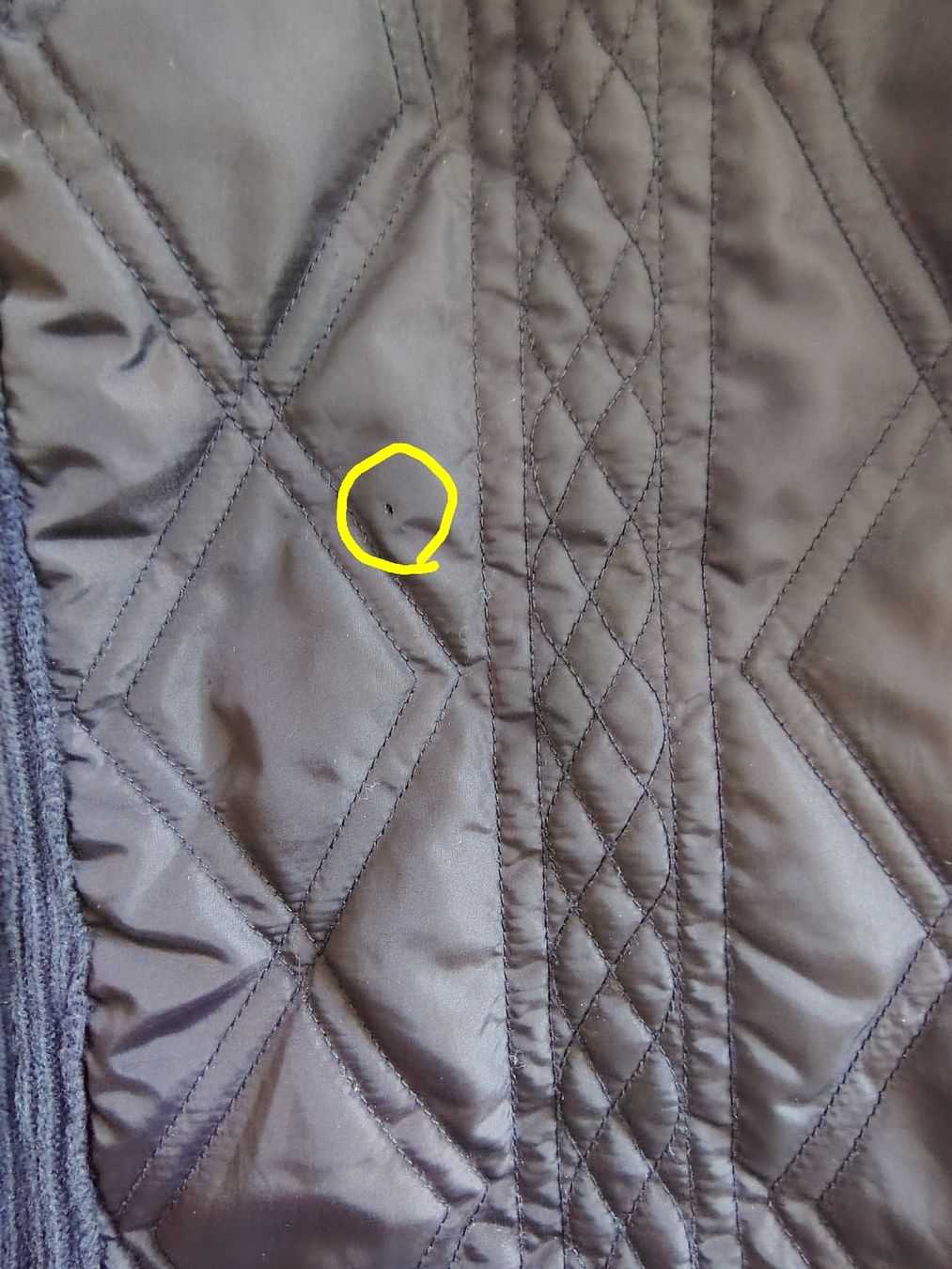 Massimo Dutti Giacche: Massimo Dutti Strick/Steppjacke gr.XL Seltengebraucht – Usato da Stäfa venduto da krp54 5